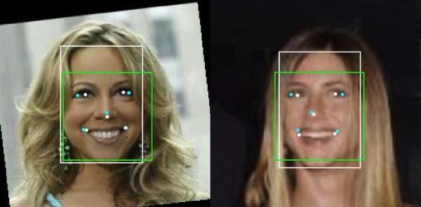 Example image from Face Recognition 1:1 Workflow.